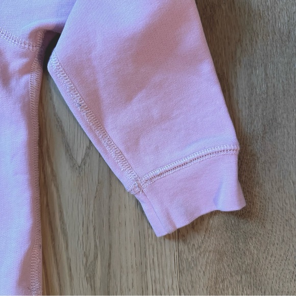 Hanna Andersson Pink Sweatshirt Size 3 - Picture 3 of 7